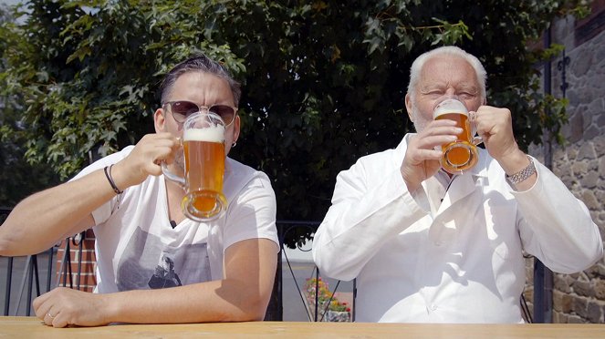 Pivní putování - Jižní Čechy - Z filmu