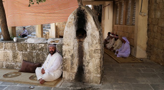 Na cestě - Na cestě po iráckém Kurdistánu - Kuvat elokuvasta