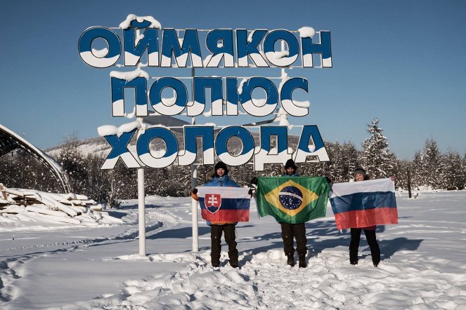 Oymyakon: The Story of the Coldest Inhabited Place - Filmfotók