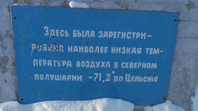 Ojmiakon: Príbeh najchladnejšieho obývaného miesta - Z filmu