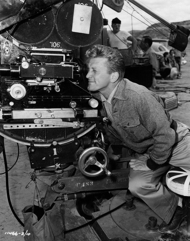 Kirk Douglas, l'indompté - Filmfotók - Kirk Douglas