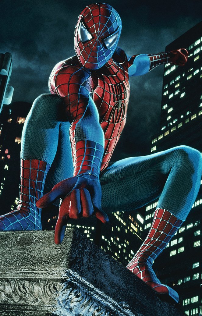 Spider-Man - Hämähäkkimies - Promokuvat