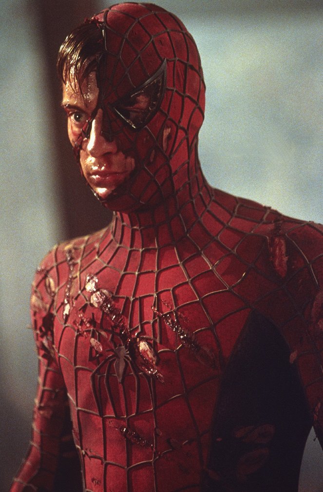 Spider-Man - Z filmu - Tobey Maguire