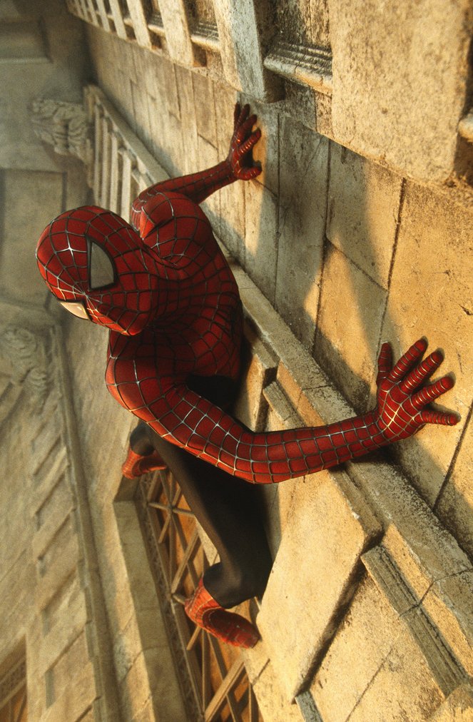 Spider-Man - Van film