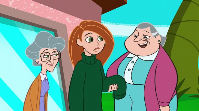 Kim Possible - The Golden Years - Z filmu