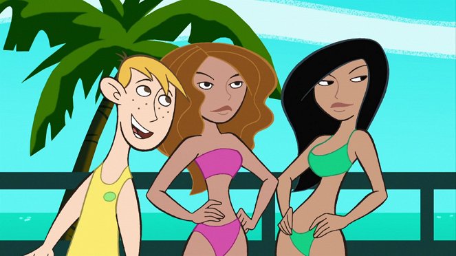 Kim Possible - The Golden Years - Do filme