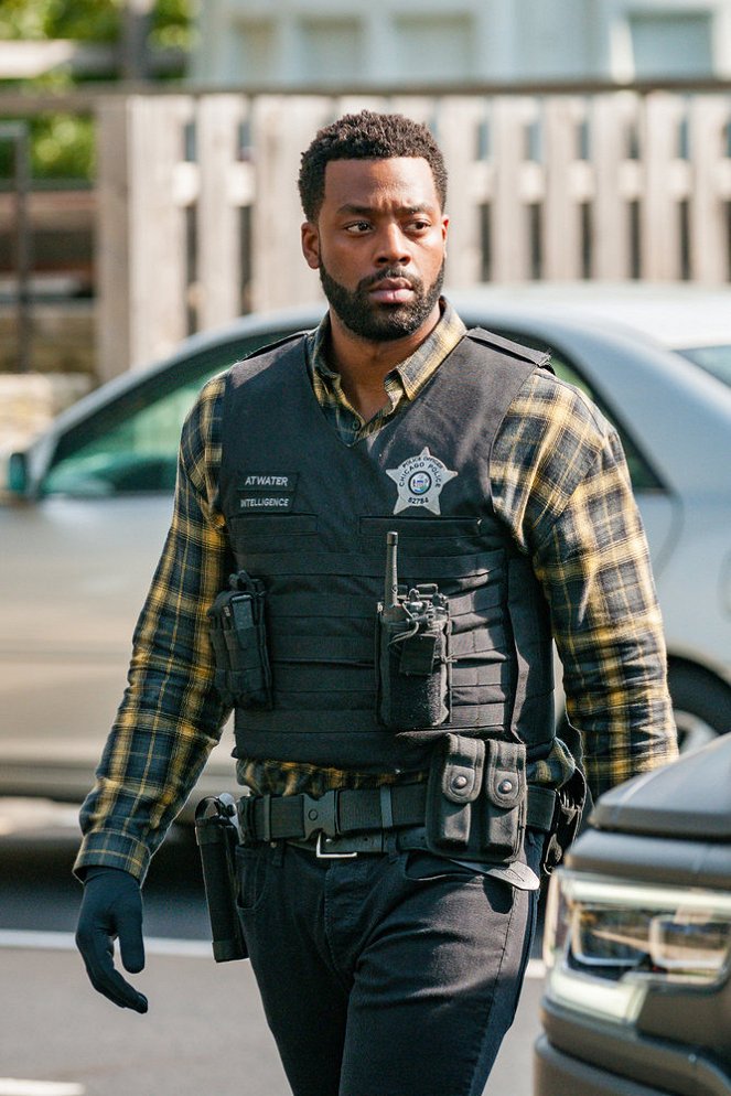 Chicago Police Department - Season 7 - La Fin justifie les moyens - Film - Laroyce Hawkins