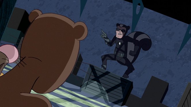 Kim Possible - The Fearless Ferret - Photos