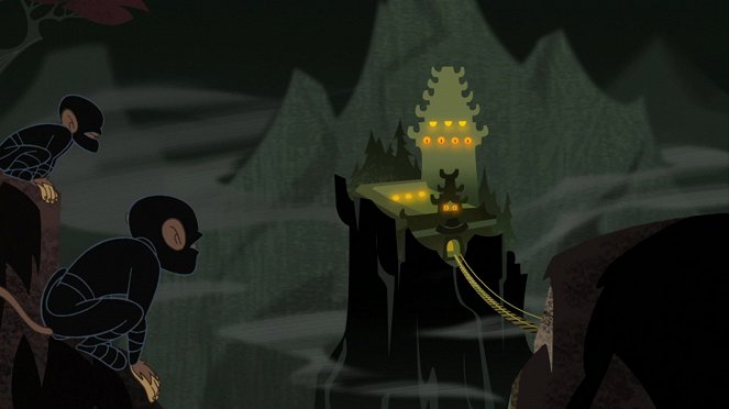 Disneys Kim Possible - Das Lotus-Schwert - Filmfotos