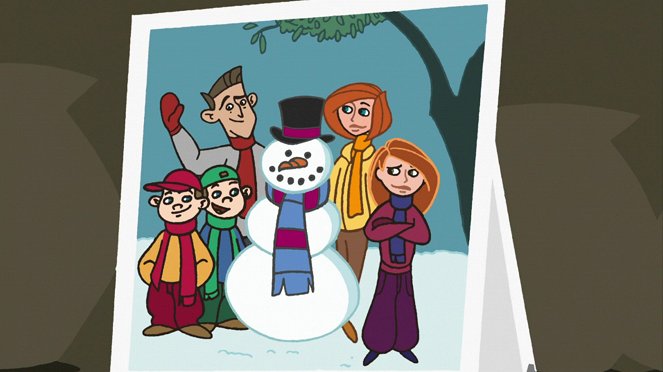 Kim Possible - Day of the Snowmen - Photos