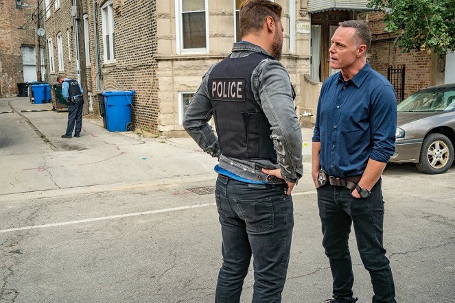 Chicago Police Department - La Famille d'abord - Film - Jason Beghe