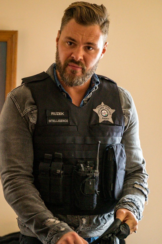Policie Chicago - Brother's Keeper - Z filmu - Patrick John Flueger