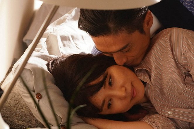 Mačine no owari ni - Z filmu - Juriko Išida, Masaharu Fukujama