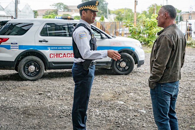 Policie Chicago - Informant - Z filmu - Jason Beghe