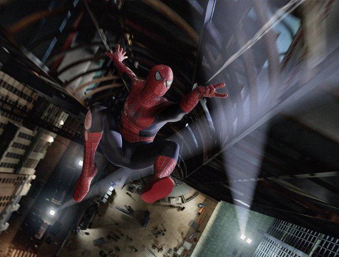 Spider-Man 3 - De la película