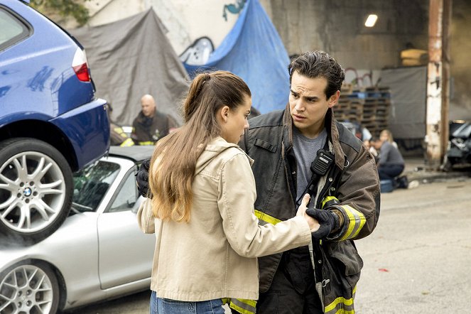 Chicago Fire - Buckle Up - Photos