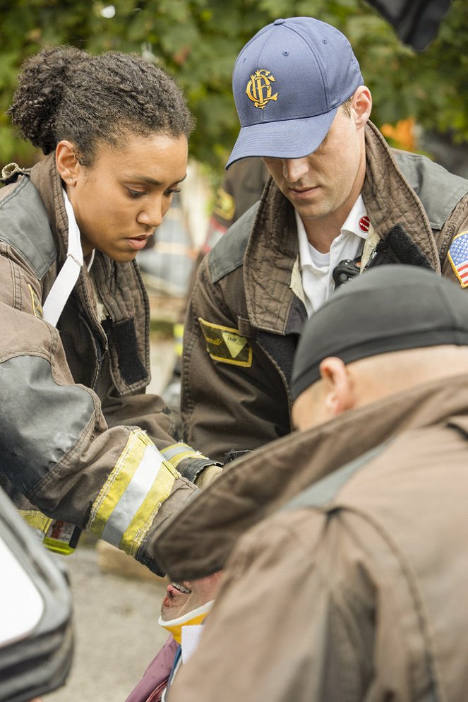 Chicago Fire - Buckle Up - Photos