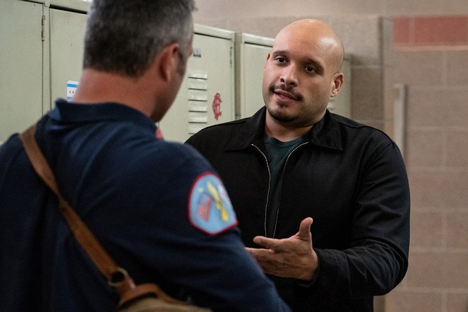 Chicago Fire - What Went Wrong - Photos - Joe Minoso