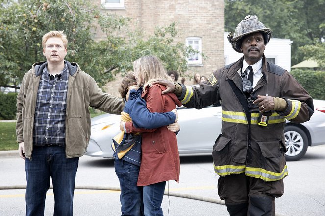 Chicago Fire - What Went Wrong - Film - Eamonn Walker