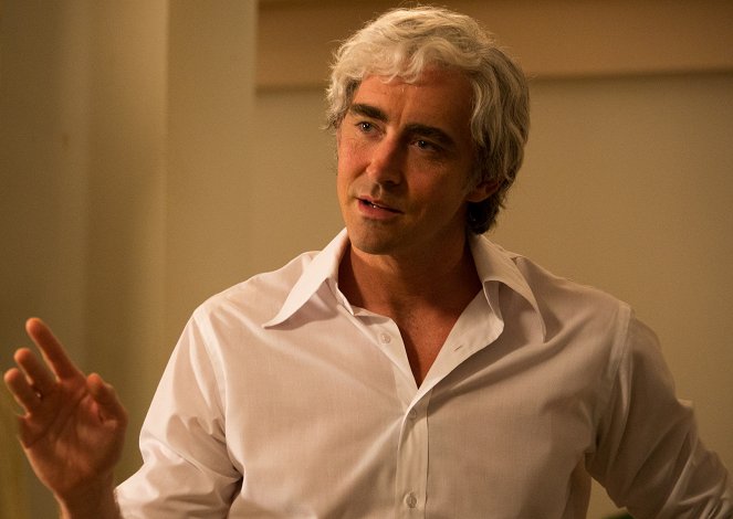 O Caso DeLorean - Do filme - Lee Pace