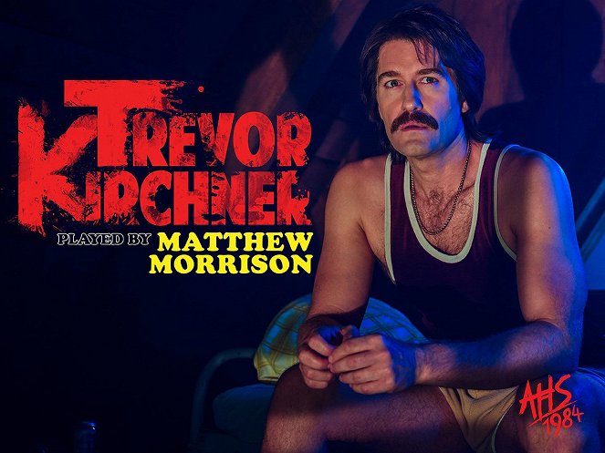American Horror Story - 1984 - Promokuvat - Matthew Morrison