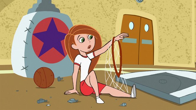 Kim Possible - Go Team Go - Do filme