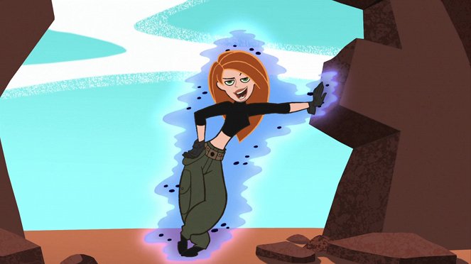 Kim Possible - Go Team Go - De la película