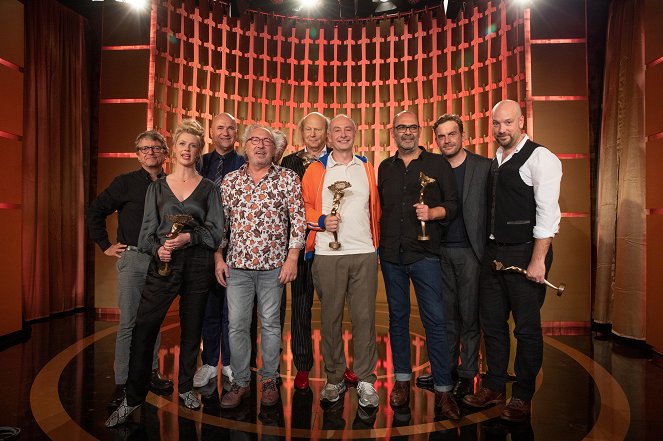 Bayerischer Kabarettpreis 2019 - Van film