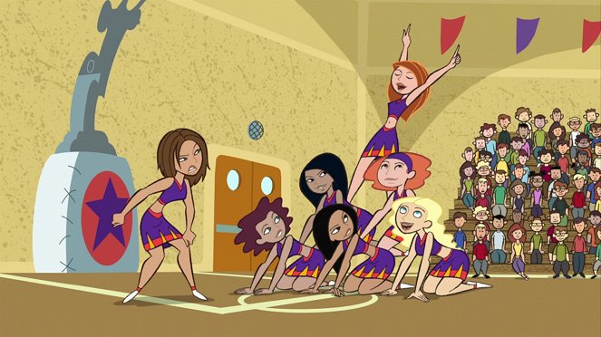 Kim Possible - Grosse singerie - Film