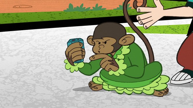 Kis tini hős - The Full Monkey - Filmfotók