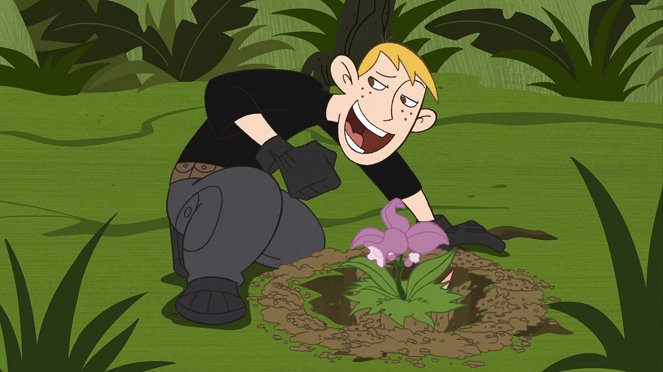 Kim Possible - Blush - Do filme