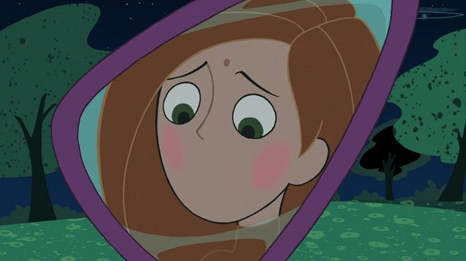 Kim Possible - Blush - Z filmu