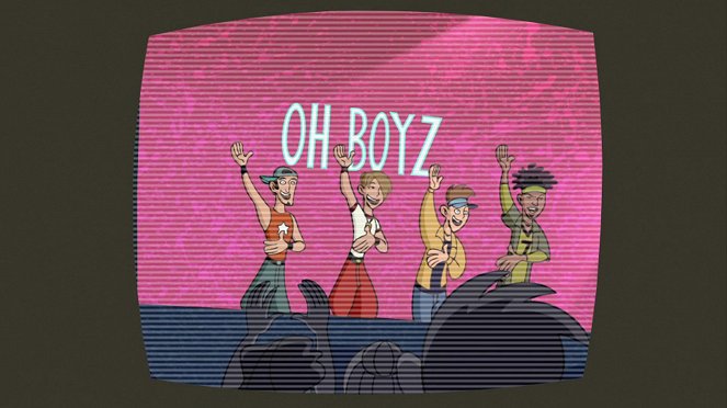 Kim Possible - Oh Boyz - Kuvat elokuvasta