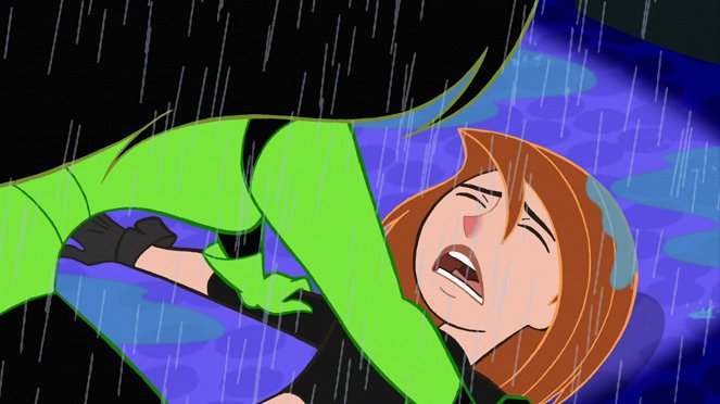 Kim Possible - Série 2 - Sick Day - Z filmu