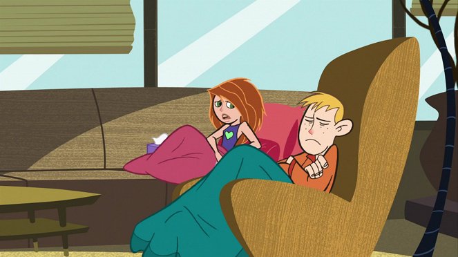 Kim Possible - Sick Day - De la película