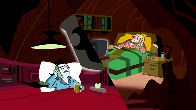 Kim Possible - Sick Day - Z filmu