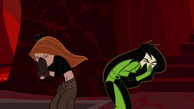 Kim Possible - Sick Day - Do filme