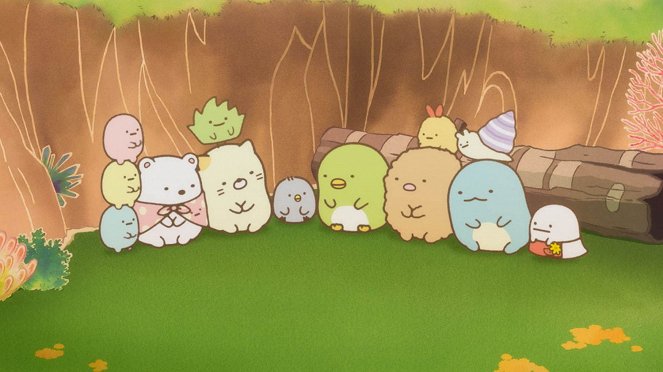 Sumikko Gurashi the Movie: The Unexpected Picture Book and the Secret Child - Photos