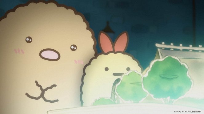 Sumikko Gurashi the Movie: The Unexpected Picture Book and the Secret Child - Photos