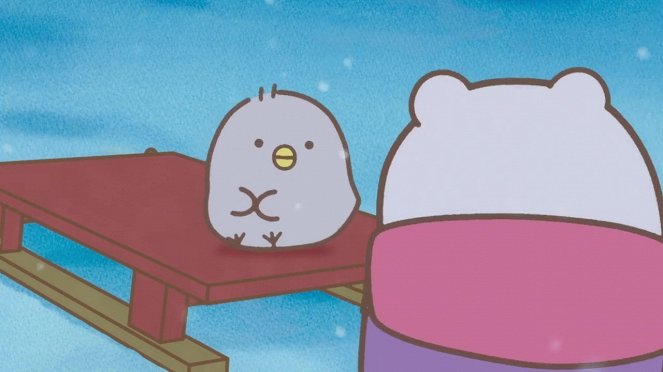 Sumikko Gurashi the Movie: The Unexpected Picture Book and the Secret Child - Photos