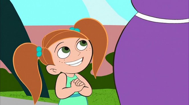 Kim Possible: A Sitch in Time - Van film