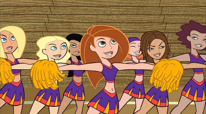 Kim Possible: A Sitch in Time - Photos