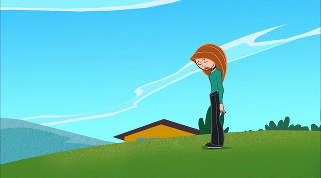 Kim Possible: A Sitch in Time - Do filme