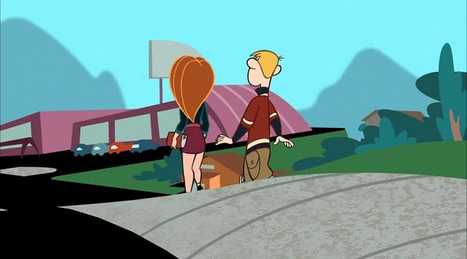 Kim Possible: A Sitch in Time - Do filme