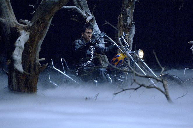 Ghost Rider - De filmes - Nicolas Cage