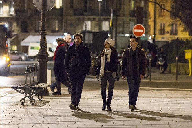 Észlelés - Season 3 - Paris - Filmfotók - Eric McCormack, Rachael Leigh Cook, Scott Wolf