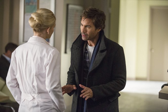 Perception - Season 3 - Romeo - Photos - Eric McCormack