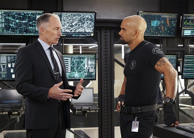 S.W.A.T. - The B-Team - Photos - Patrick St. Esprit, Shemar Moore