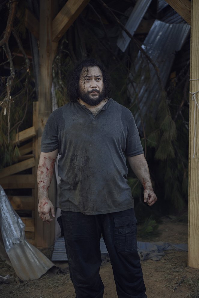 The Walking Dead - Silence the Whisperers - Photos - Cooper Andrews