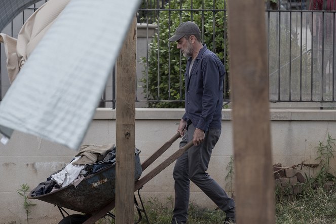 The Walking Dead - Hallgattasd el a suttogókat - Filmfotók - Jeffrey Dean Morgan